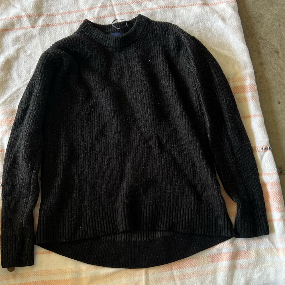 Grey sweater calvin klein jeans